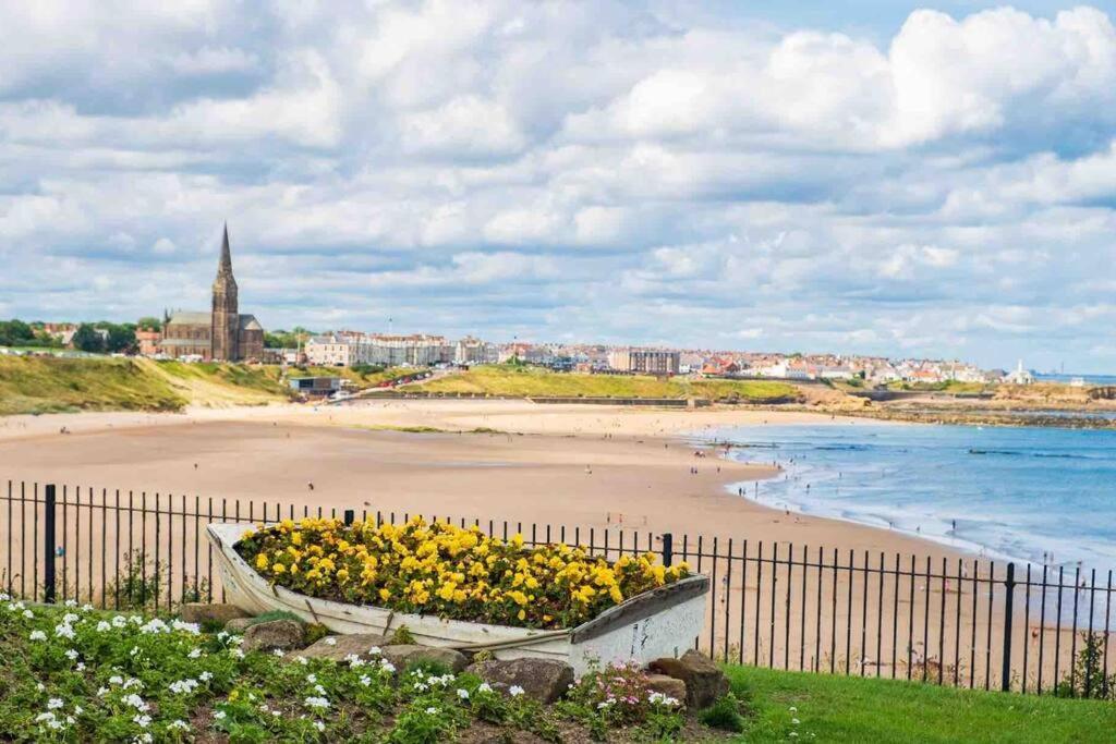 Free Parking. Long Stay Discounts North Shields Kültér fotó
